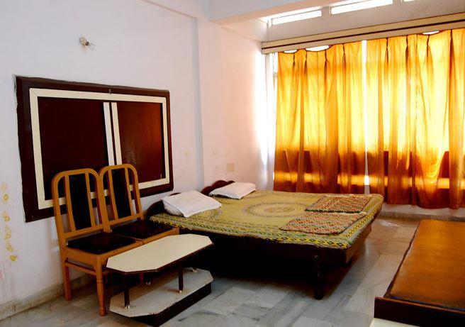 Vandana Hotel Nāthdwāra Exterior foto
