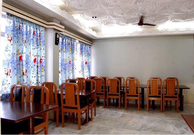 Vandana Hotel Nāthdwāra Exterior foto